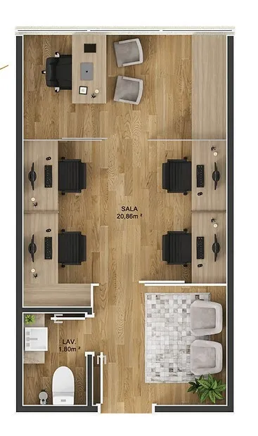 Lumma Corporate & Home - Comercial Lumma Corporate & Home - Comercial