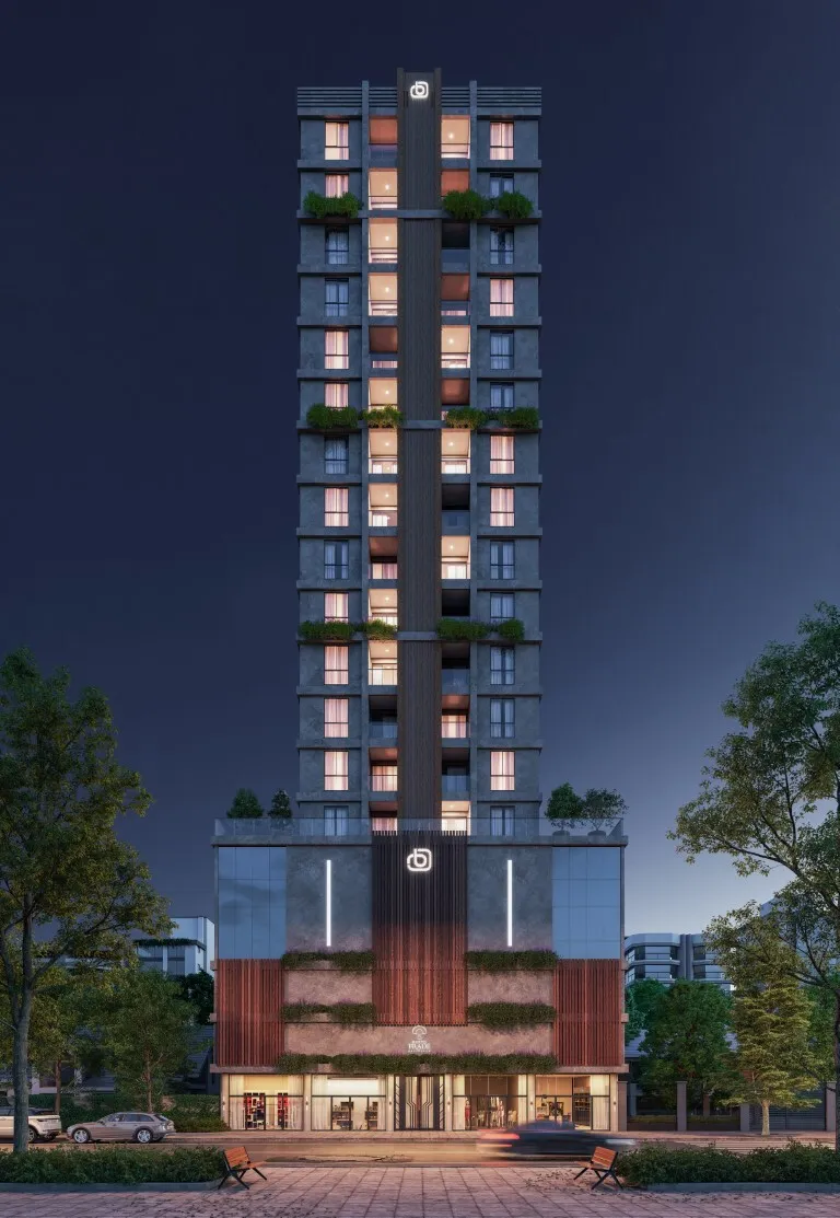 Porto Frade Residence - RB Empreendimentos