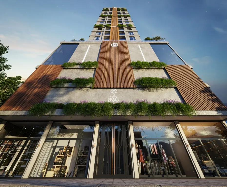 Porto Frade Residence - RB Empreendimentos