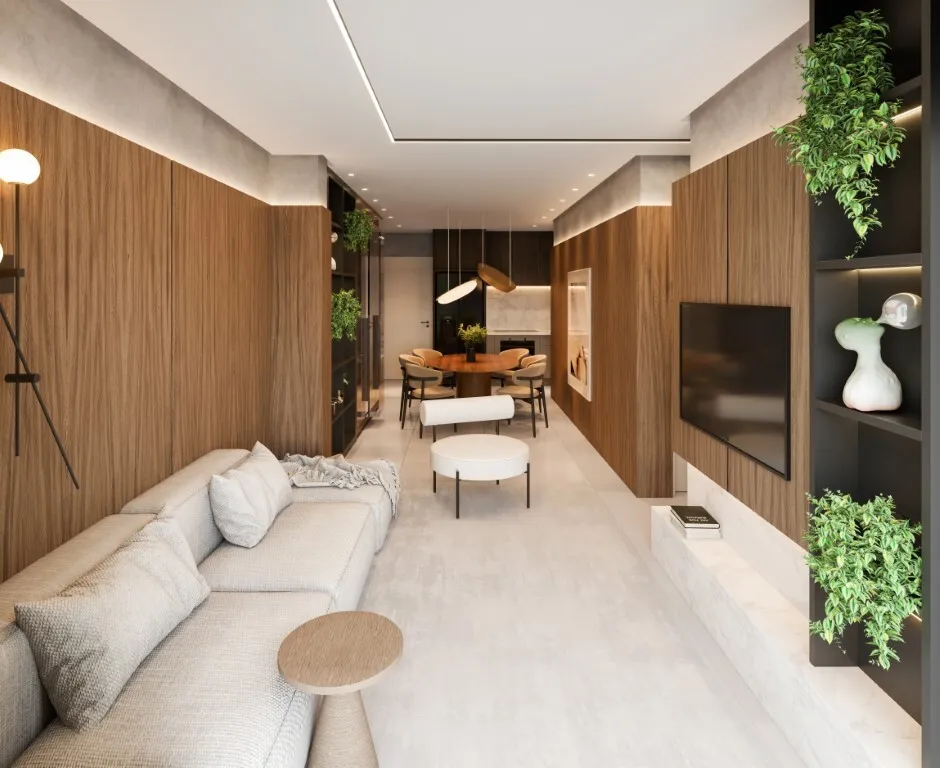Porto Frade Residence - RB Empreendimentos