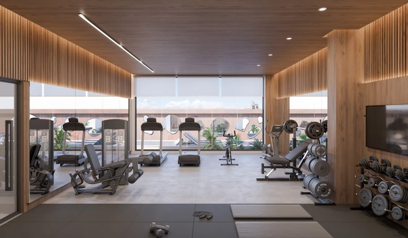 Porto Frade Residence - RB Empreendimentos
