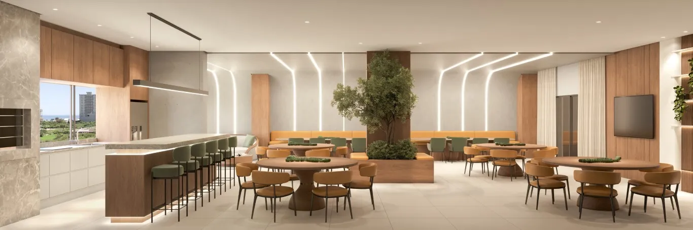 Porto Frade Residence - RB Empreendimentos