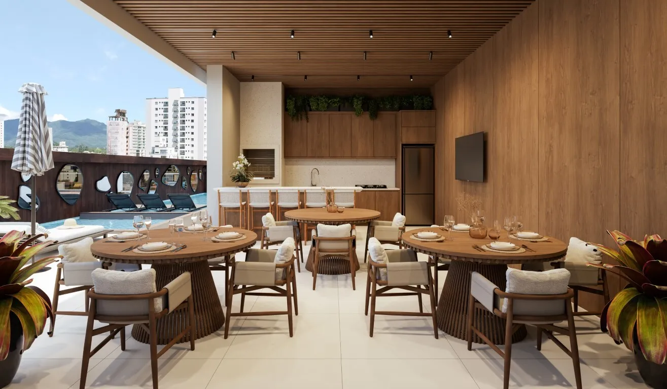 Porto Frade Residence - RB Empreendimentos