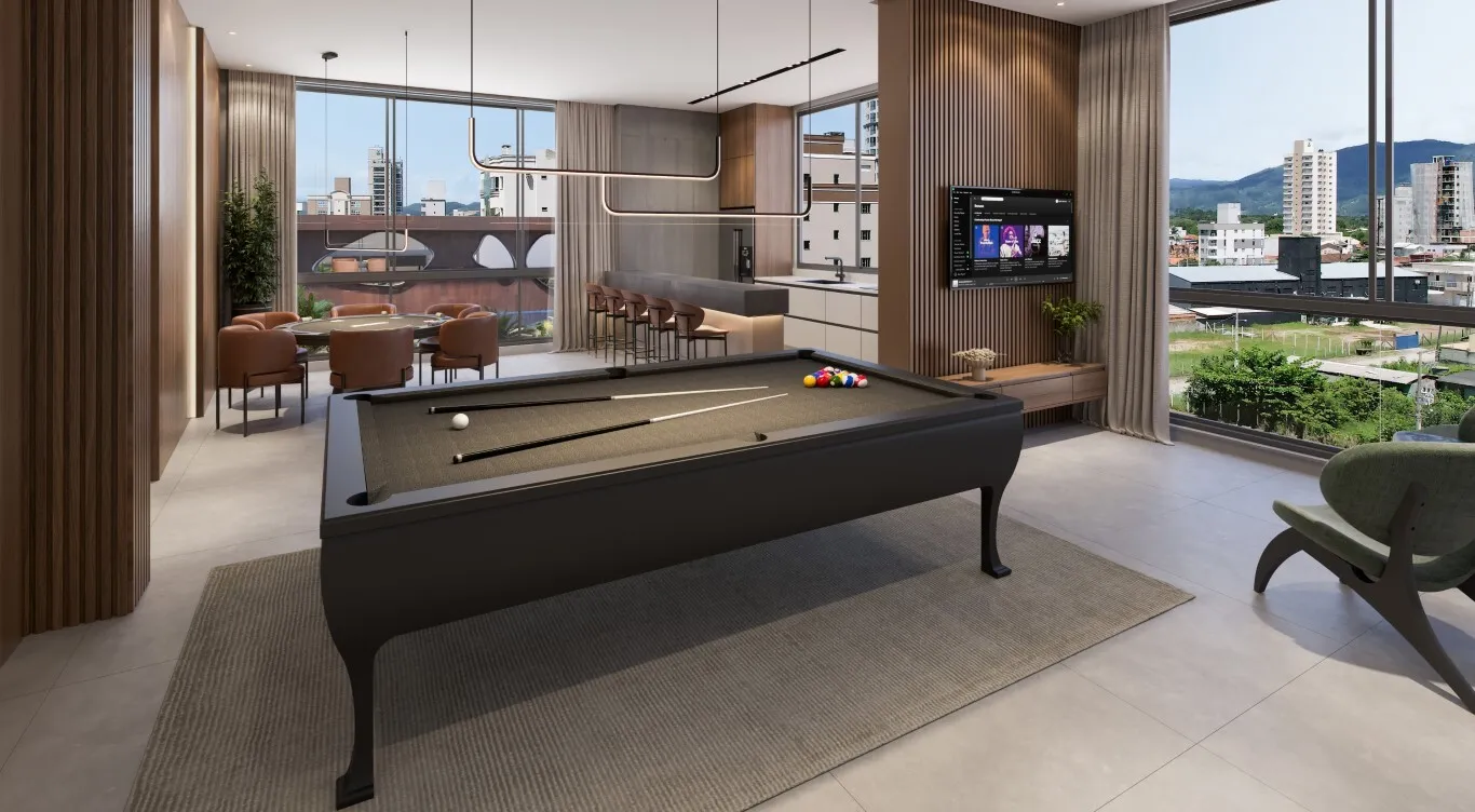 Porto Frade Residence - RB Empreendimentos