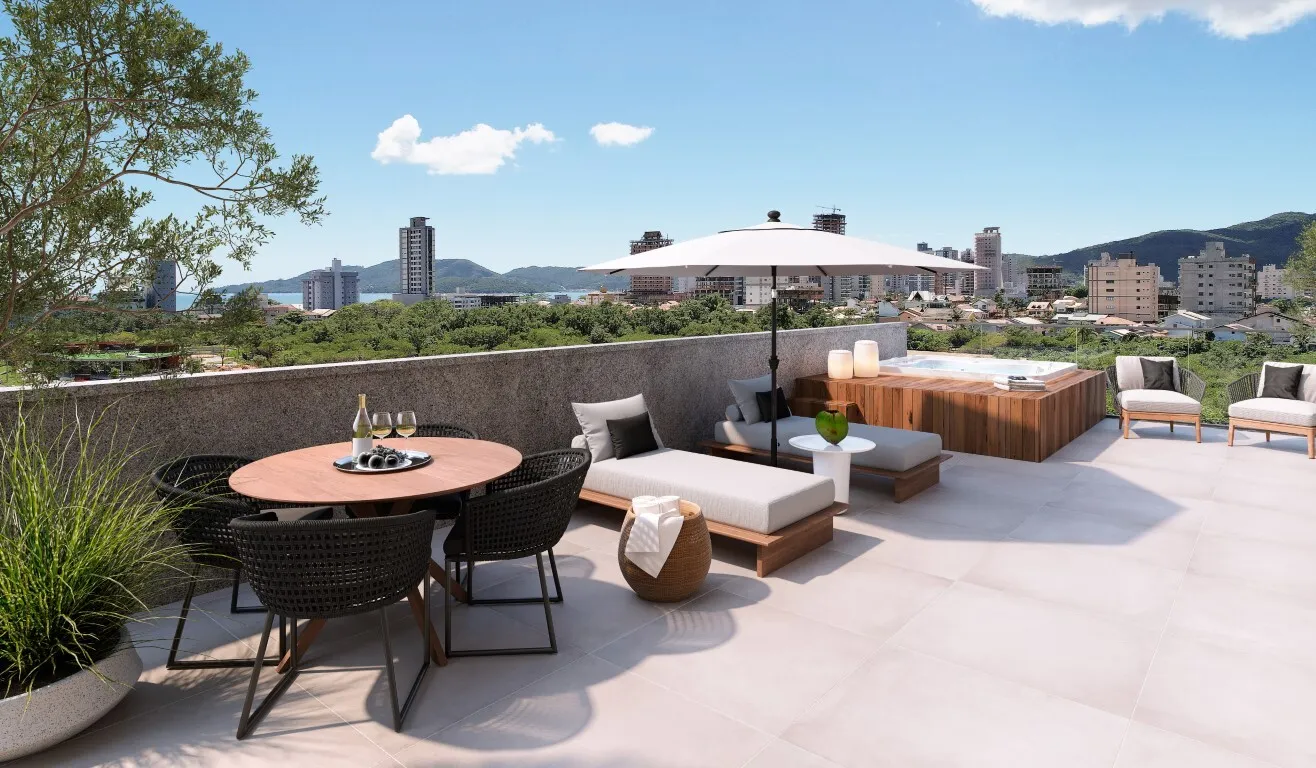 Porto Frade Residence - RB Empreendimentos