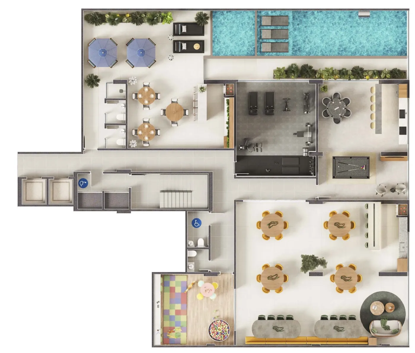 Porto Frade Residence - RB Empreendimentos