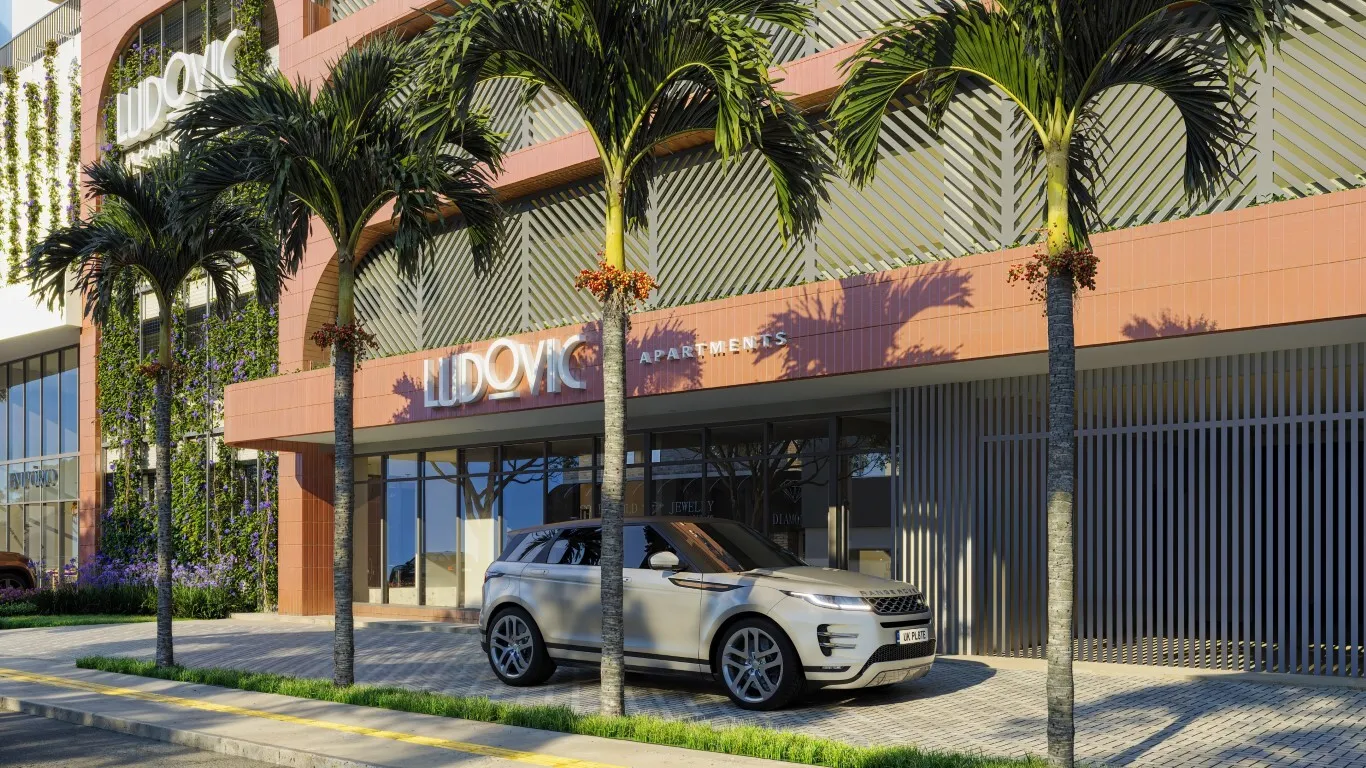 Ludovic Apartments - Tapajós