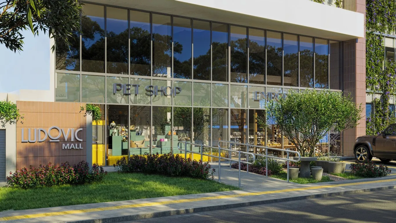 Ludovic Apartments - Tapajós