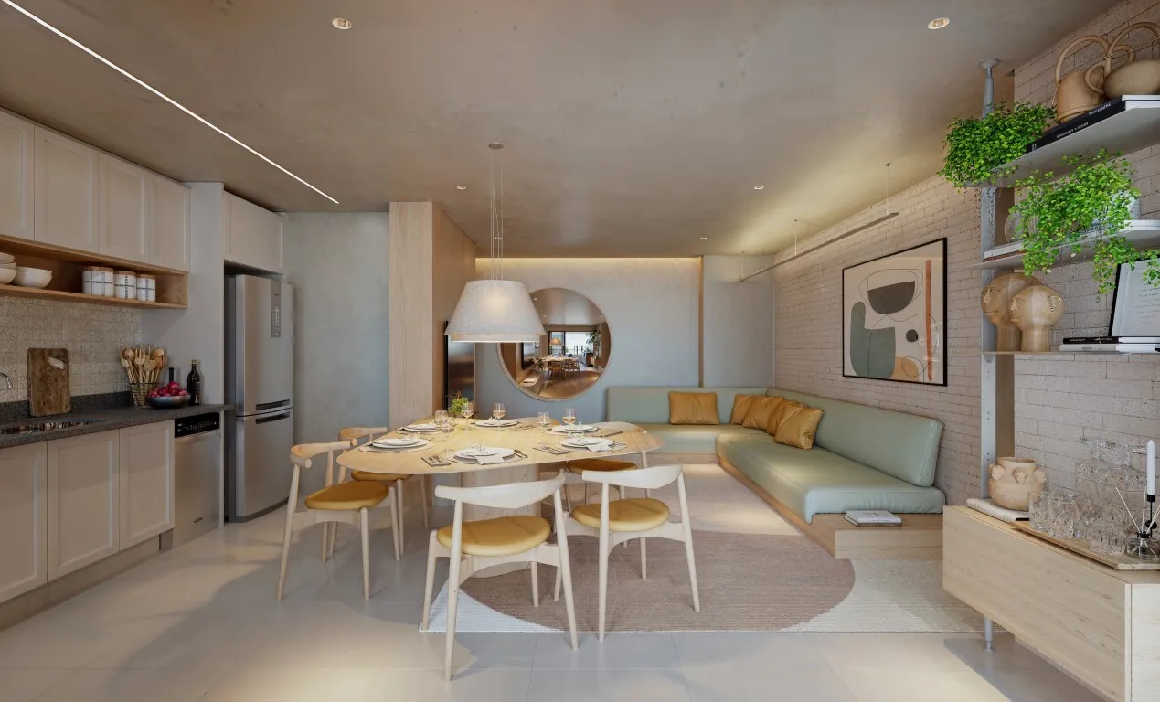 Ludovic Apartments - Tapajós