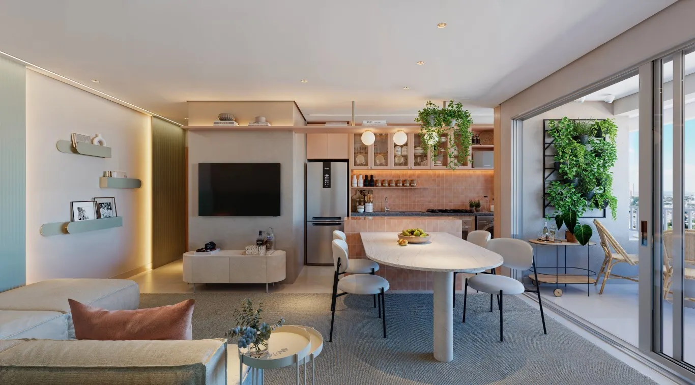 Ludovic Apartments - Tapajós