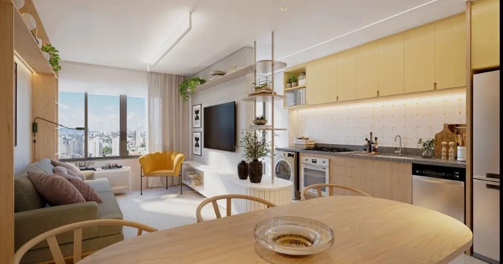 Ludovic Apartments - Tapajós