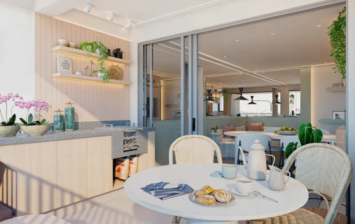 Ludovic Apartments - Tapajós