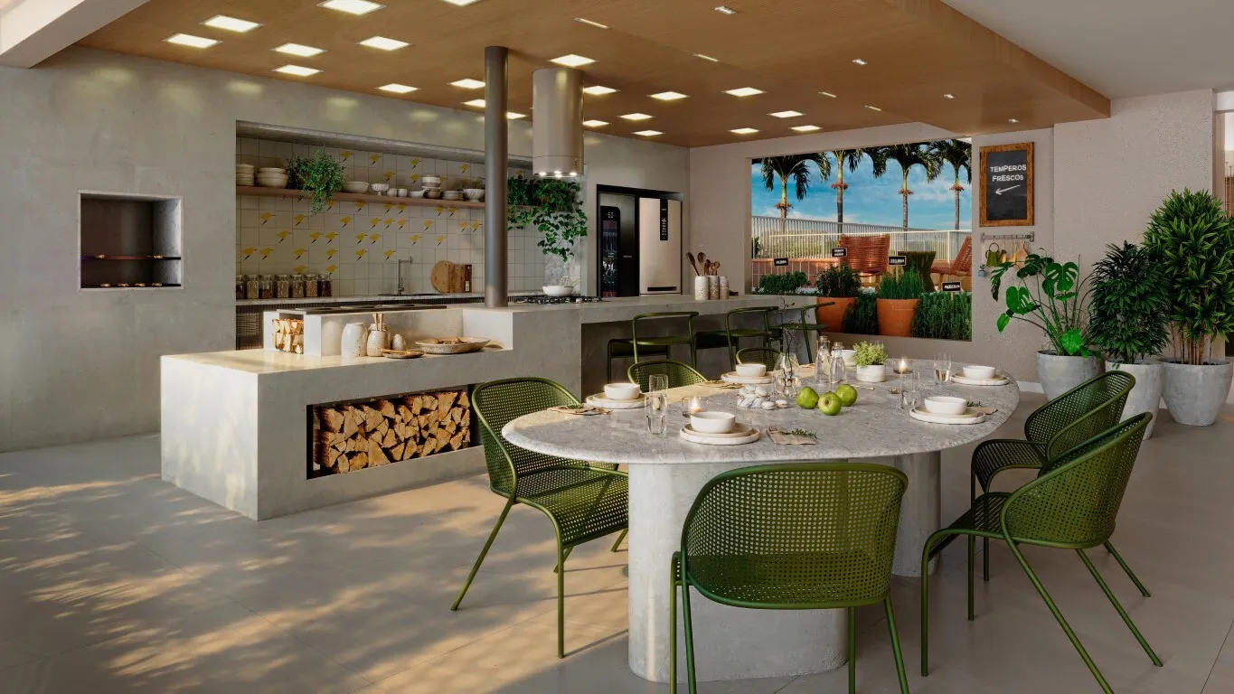 Ludovic Apartments - Tapajós