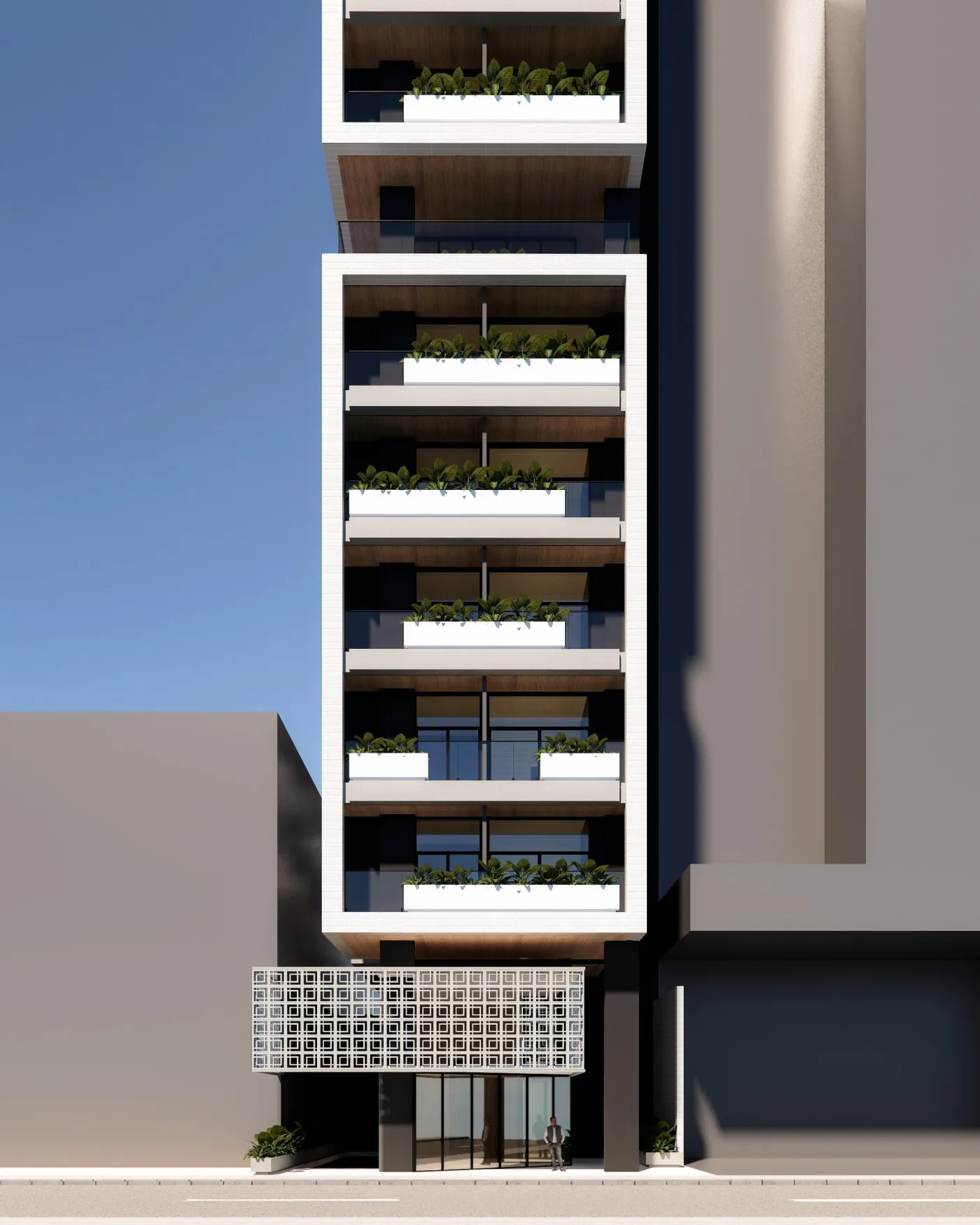 AN Metropolitan - Residencial