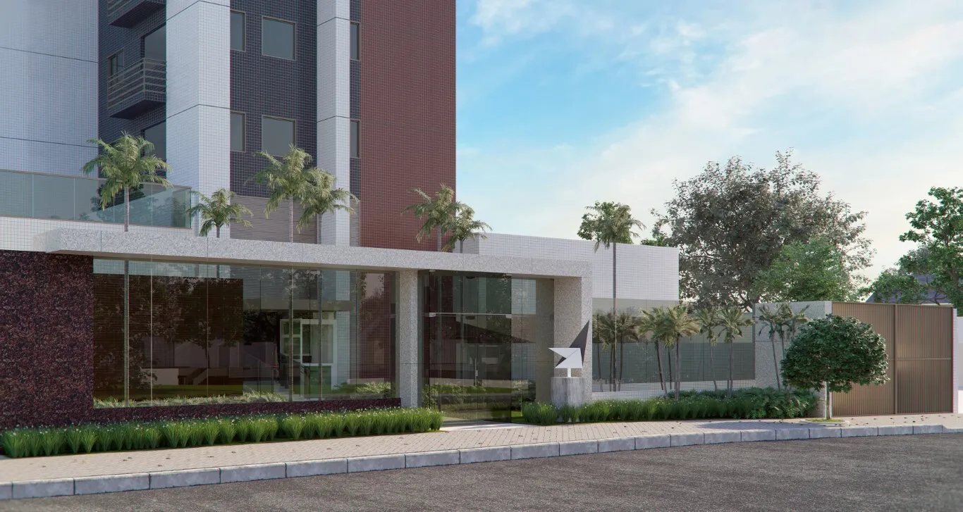 Terrazza Boa Viagem - Exata Engenharia Terrazza Boa Viagem - Exata Engenharia