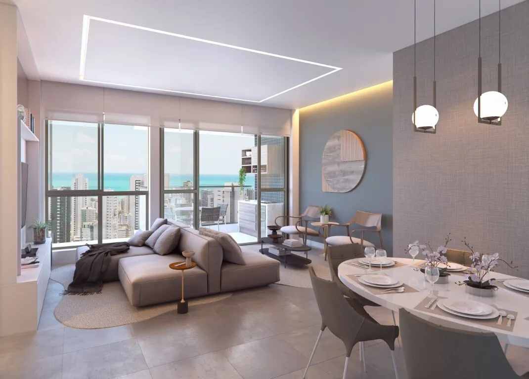 Terrazza Boa Viagem - Exata Engenharia Terrazza Boa Viagem - Exata Engenharia