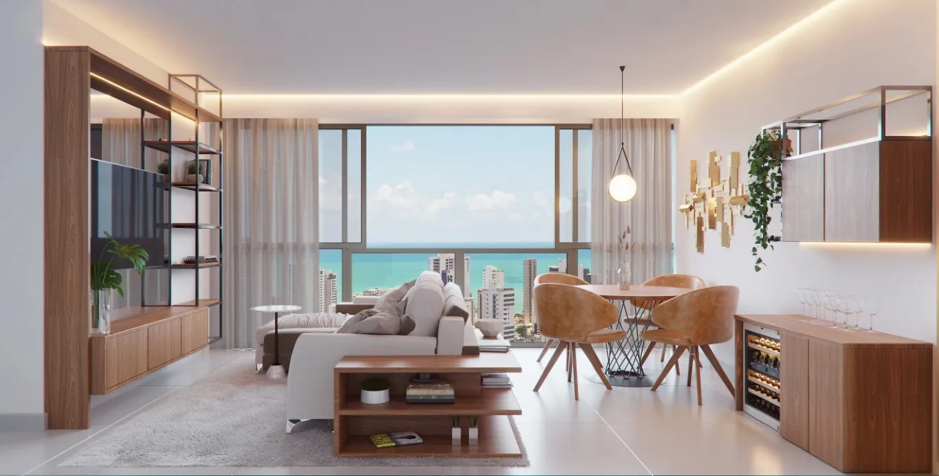 Terrazza Boa Viagem - Exata Engenharia Terrazza Boa Viagem - Exata Engenharia