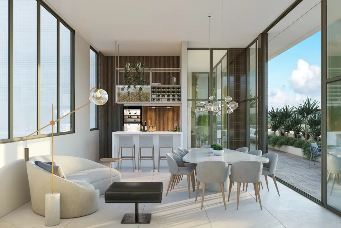 Terrazza Boa Viagem - Exata Engenharia Terrazza Boa Viagem - Exata Engenharia