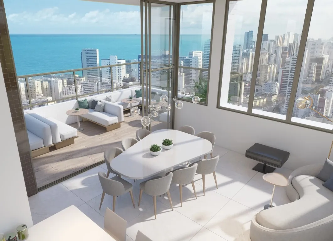 Terrazza Boa Viagem - Exata Engenharia Terrazza Boa Viagem - Exata Engenharia