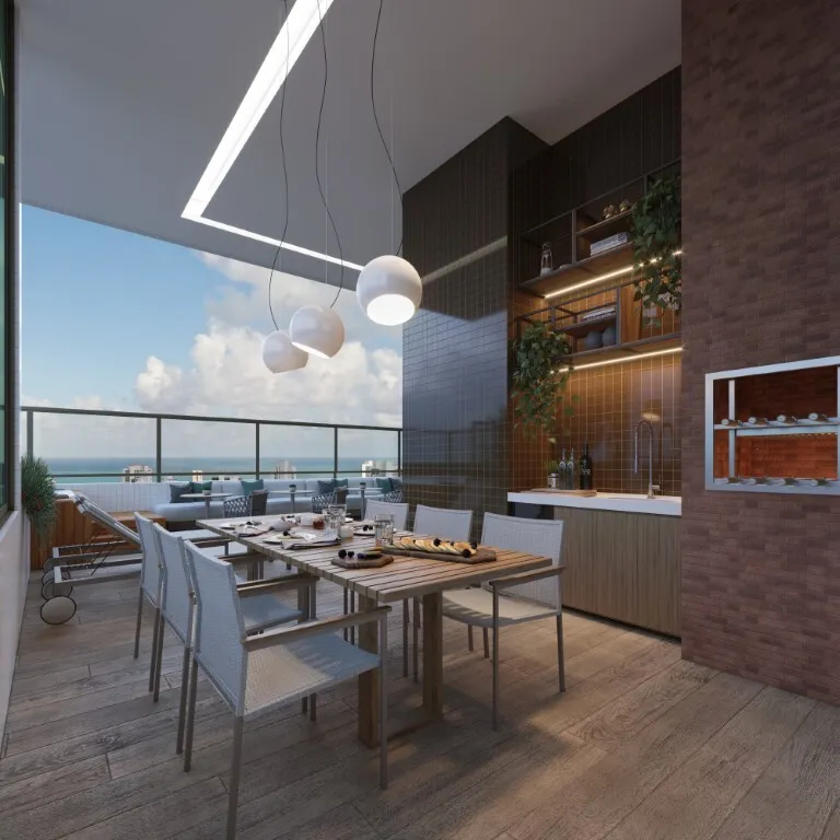 Terrazza Boa Viagem - Exata Engenharia Terrazza Boa Viagem - Exata Engenharia