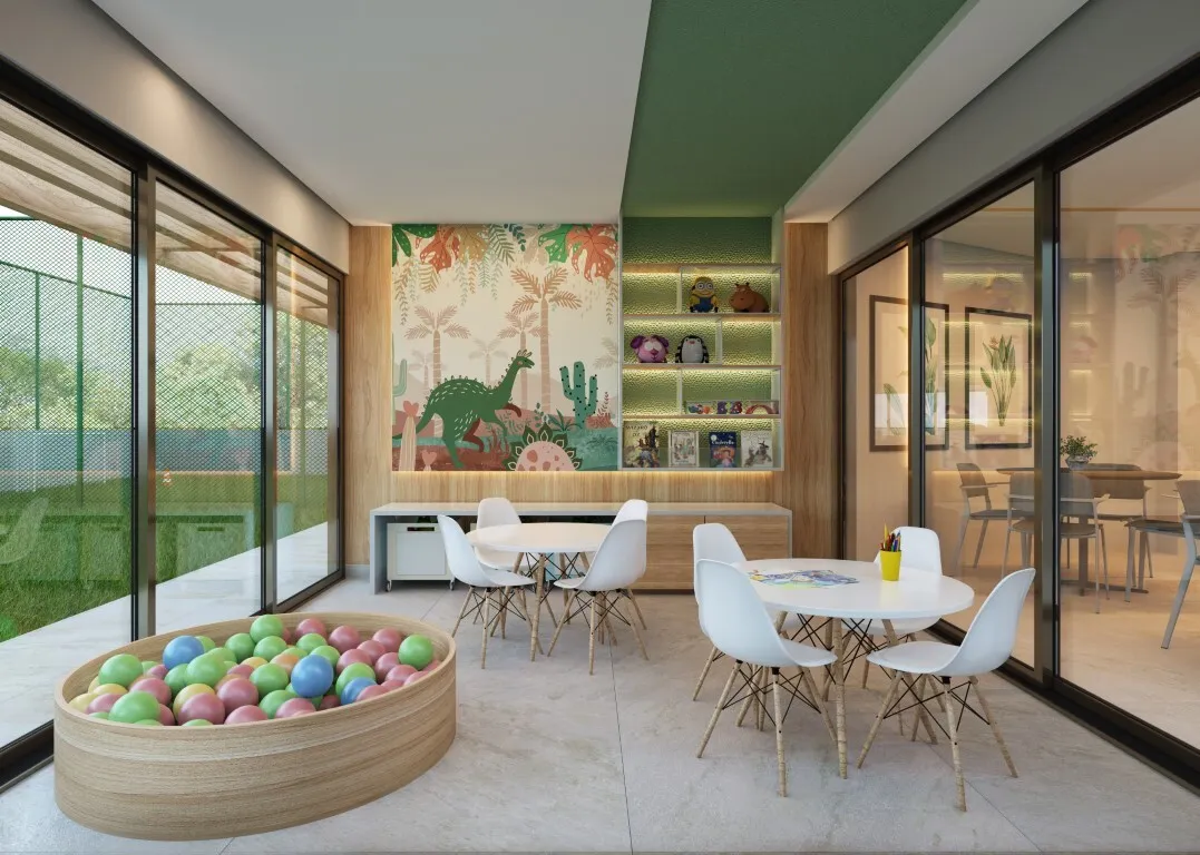 Terrazza Boa Viagem - Exata Engenharia Terrazza Boa Viagem - Exata Engenharia