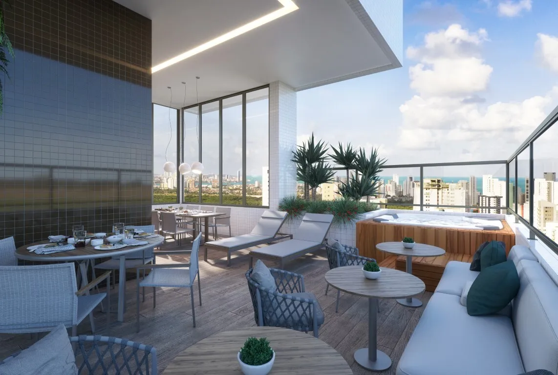 Terrazza Boa Viagem - Exata Engenharia Terrazza Boa Viagem - Exata Engenharia
