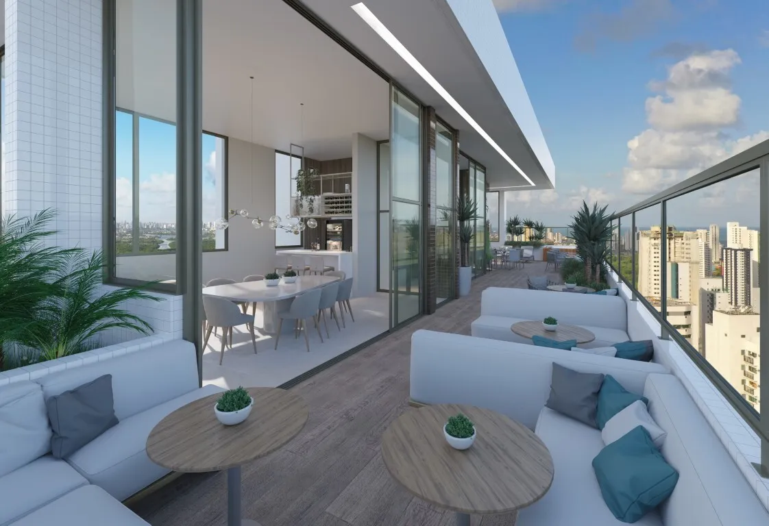 Terrazza Boa Viagem - Exata Engenharia Terrazza Boa Viagem - Exata Engenharia