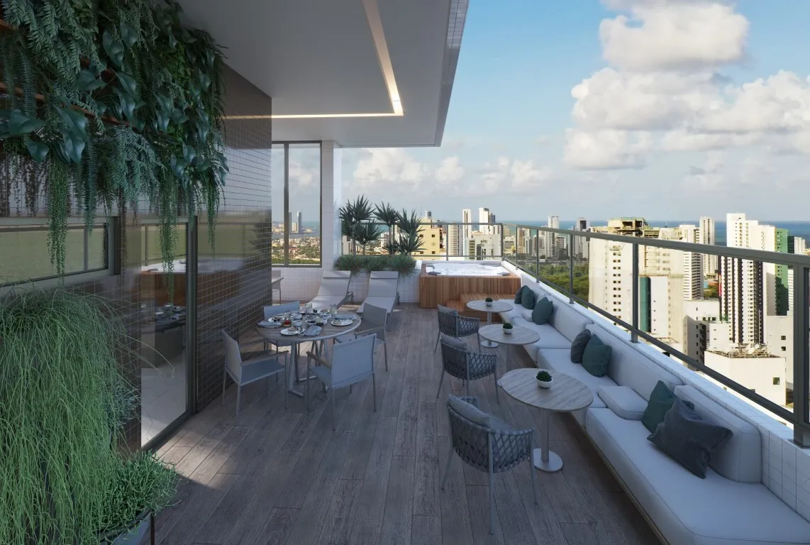 Terrazza Boa Viagem - Exata Engenharia Terrazza Boa Viagem - Exata Engenharia