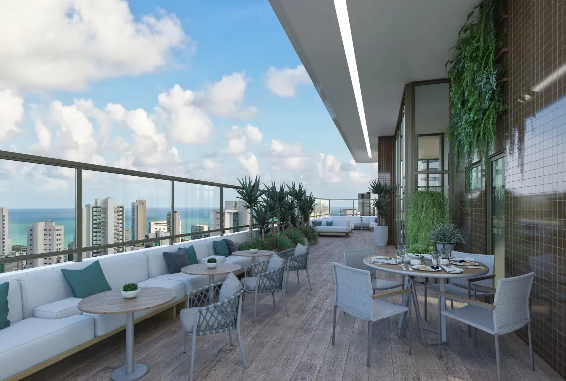 Terrazza Boa Viagem - Exata Engenharia Terrazza Boa Viagem - Exata Engenharia