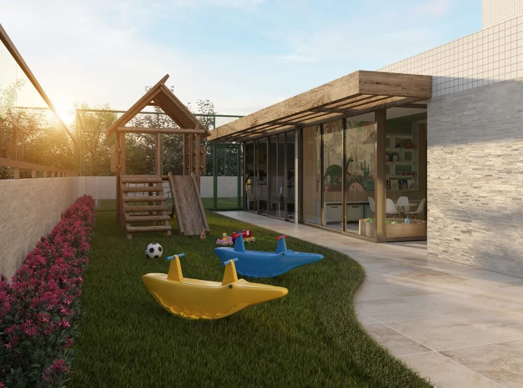 Terrazza Boa Viagem - Exata Engenharia Terrazza Boa Viagem - Exata Engenharia