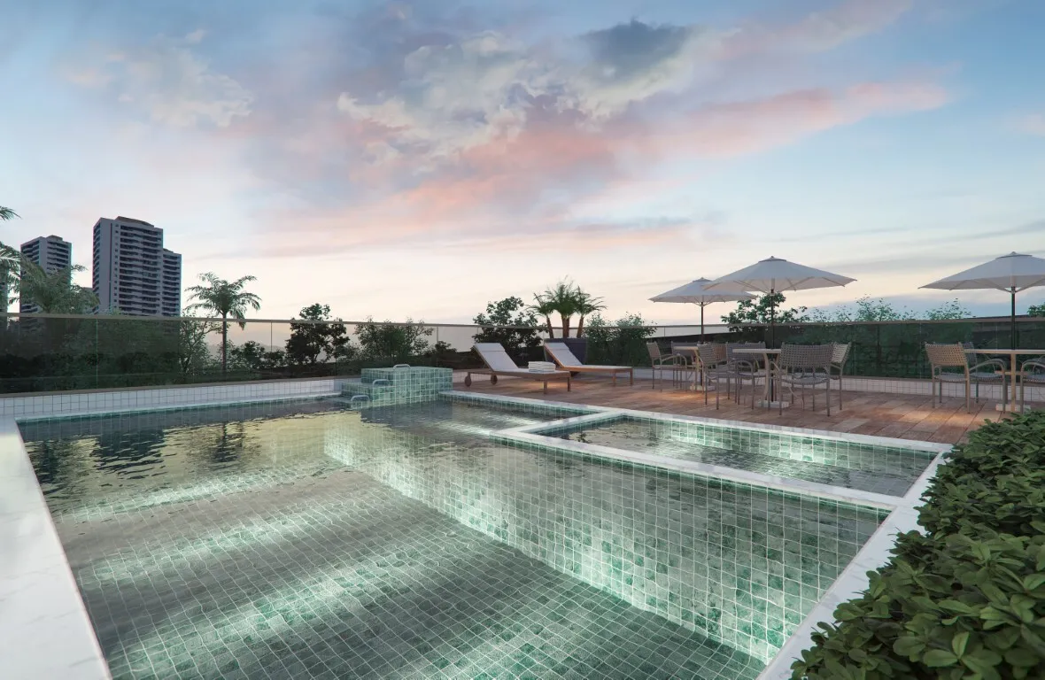 Terrazza Boa Viagem - Exata Engenharia Terrazza Boa Viagem - Exata Engenharia