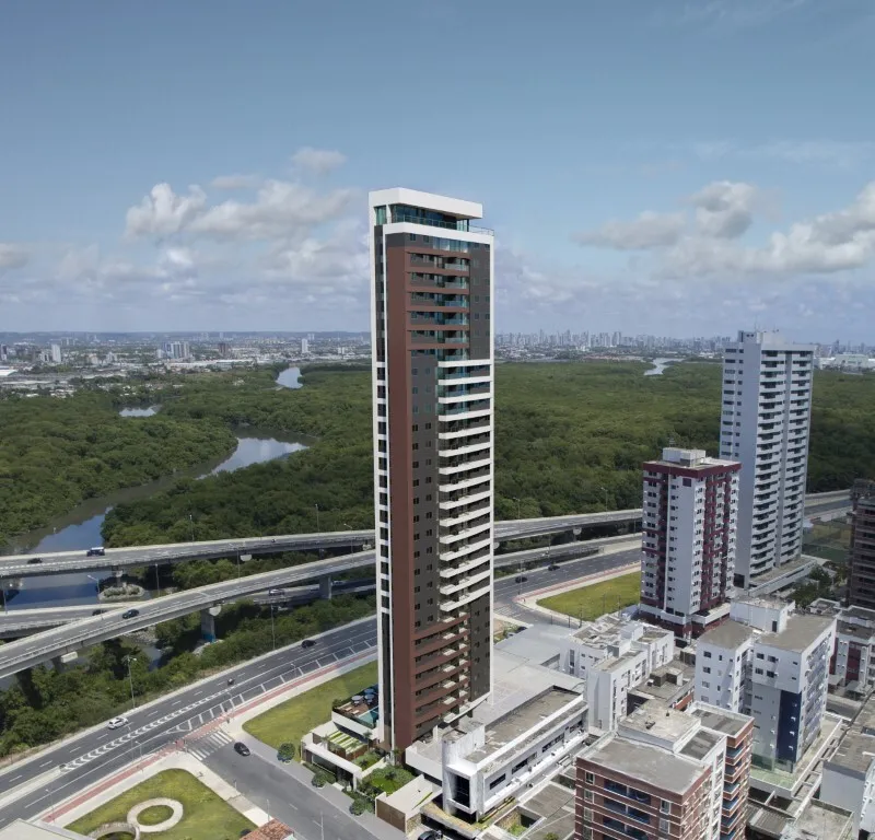 Terrazza Boa Viagem - Exata Engenharia Terrazza Boa Viagem - Exata Engenharia