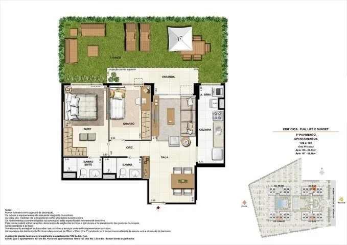 RJZ Cyrela Like Residencial Club - Fase 3 RJZ Cyrela Like Residencial Club - Fase 3