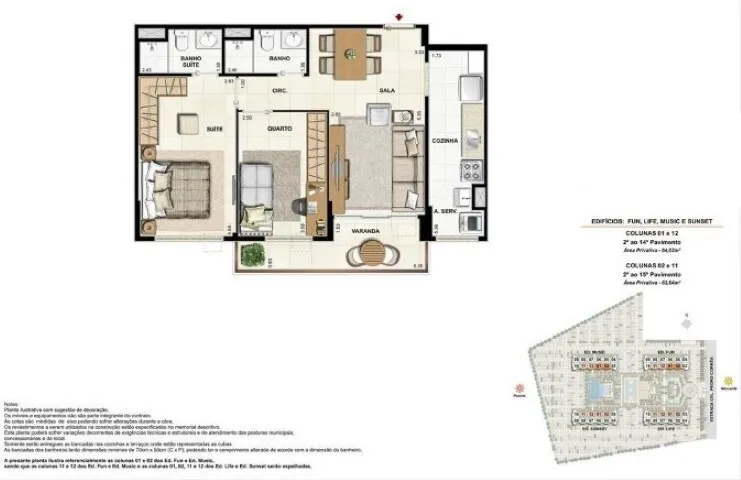 RJZ Cyrela Like Residencial Club - Fase 3 RJZ Cyrela Like Residencial Club - Fase 3