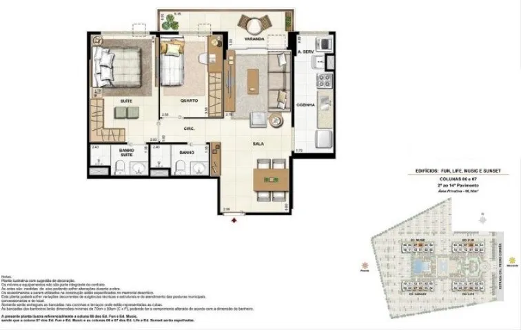 RJZ Cyrela Like Residencial Club - Fase 3 RJZ Cyrela Like Residencial Club - Fase 3