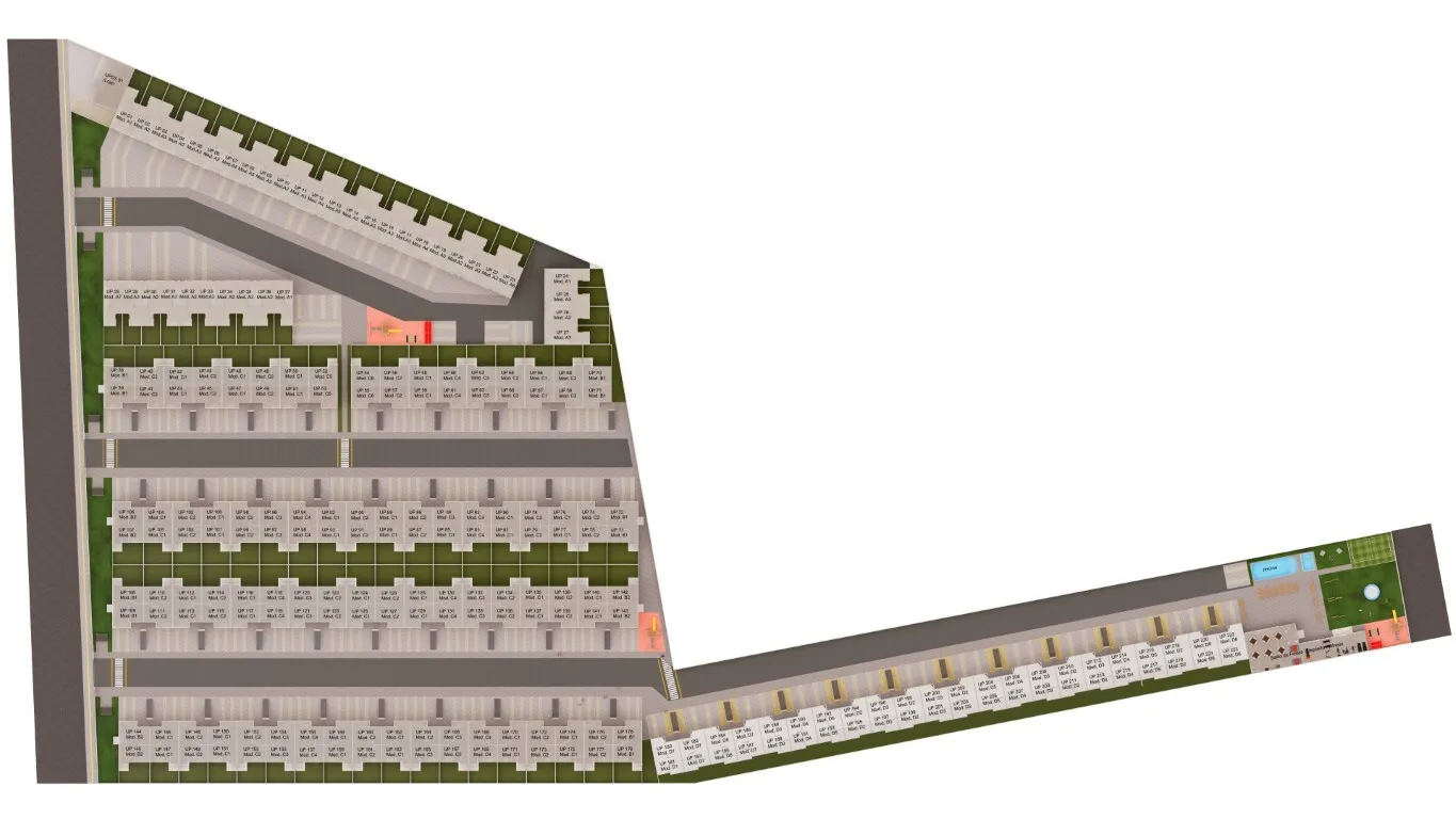 Village Club - Fase 1