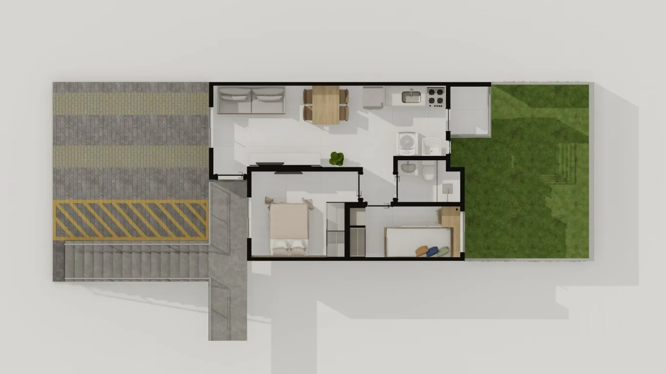 Village Club - Fase 1