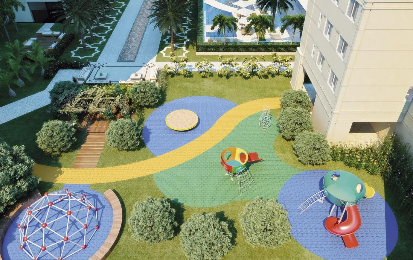 Majestic Cidade Jardim Topázio - Cyrela RJZ Majestic Cidade Jardim Topázio - Cyrela RJZ