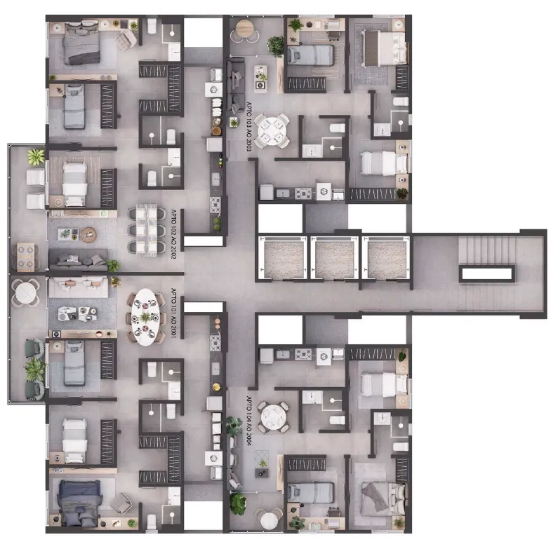 Luciano Carvalho Residence - Hermano Nascimento