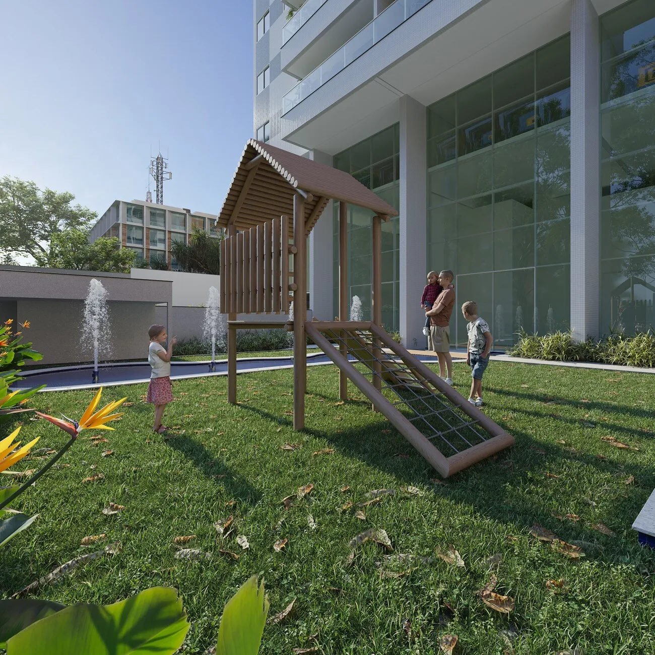 Luciano Carvalho Residence - Hermano Nascimento