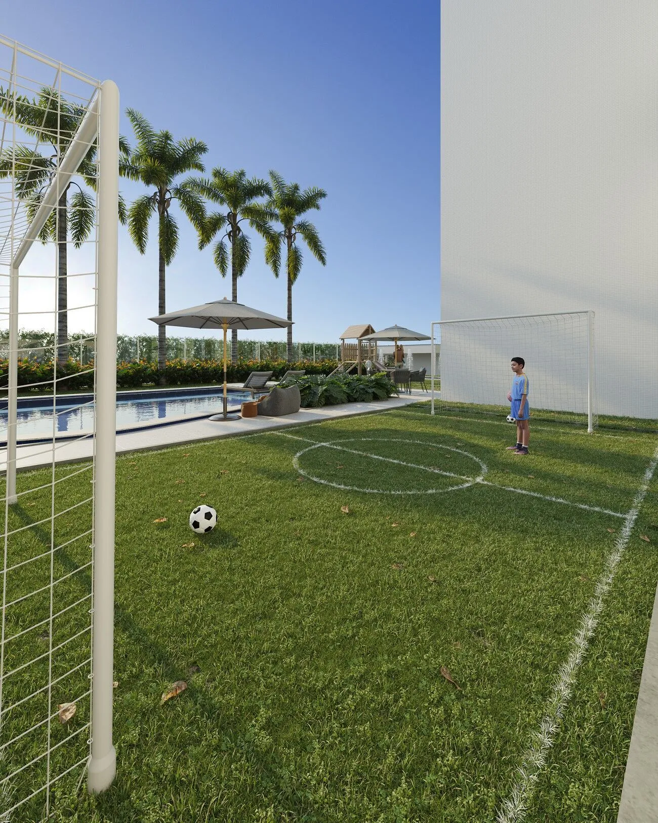 Luciano Carvalho Residence - Hermano Nascimento