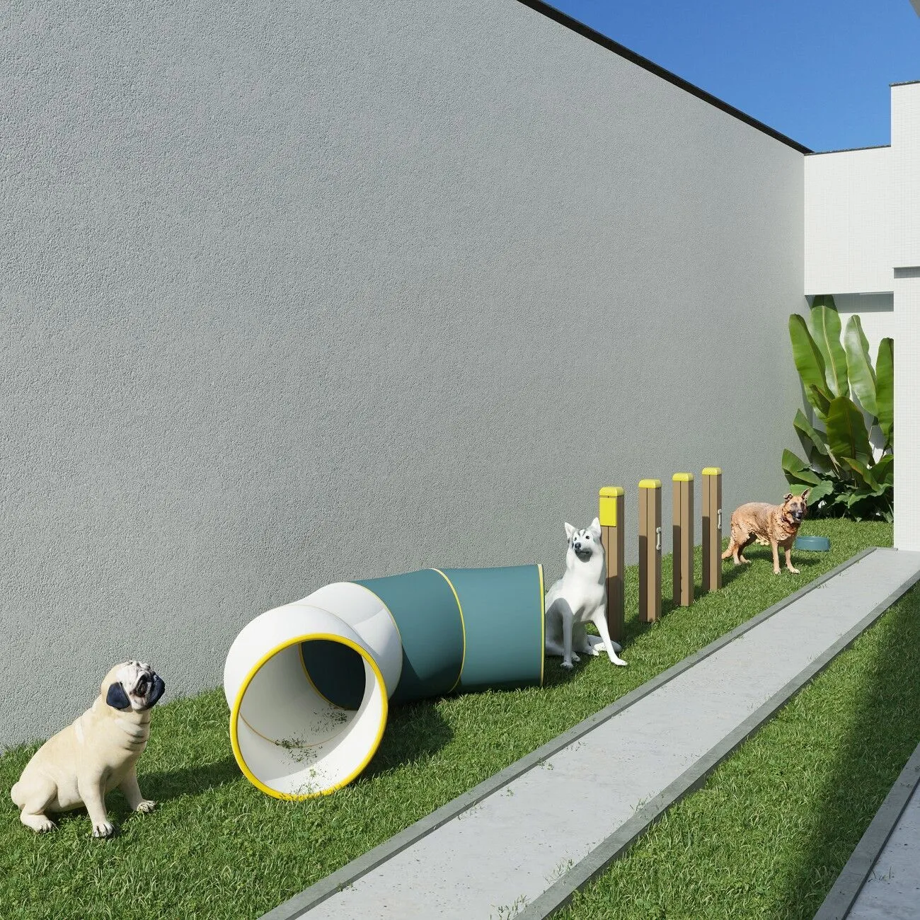 Luciano Carvalho Residence - Hermano Nascimento