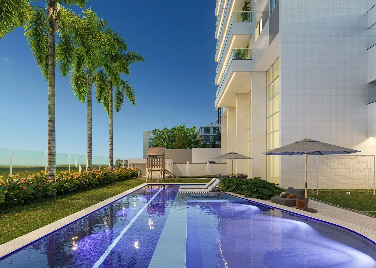 Luciano Carvalho Residence - Hermano Nascimento