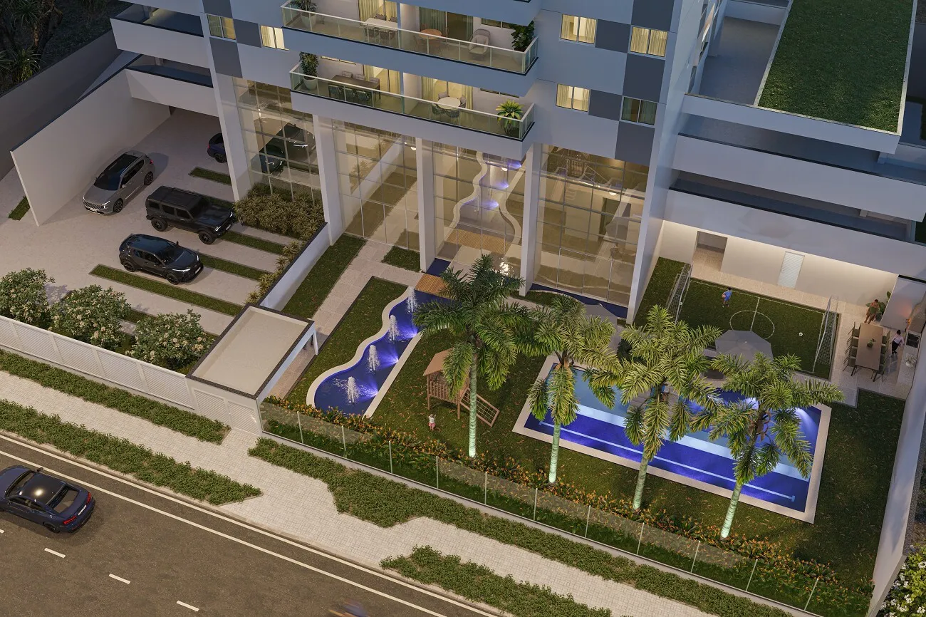 Luciano Carvalho Residence - Hermano Nascimento
