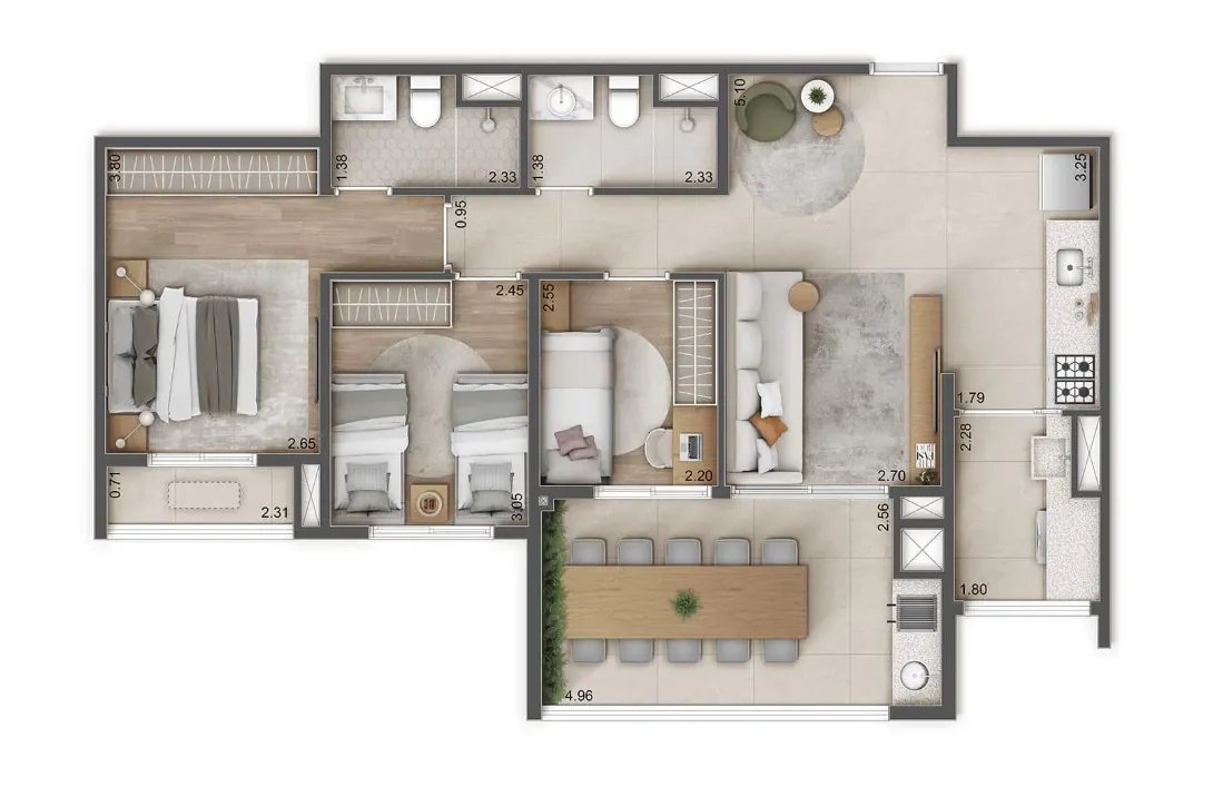 Raízes L’avenir - Mitre Realty