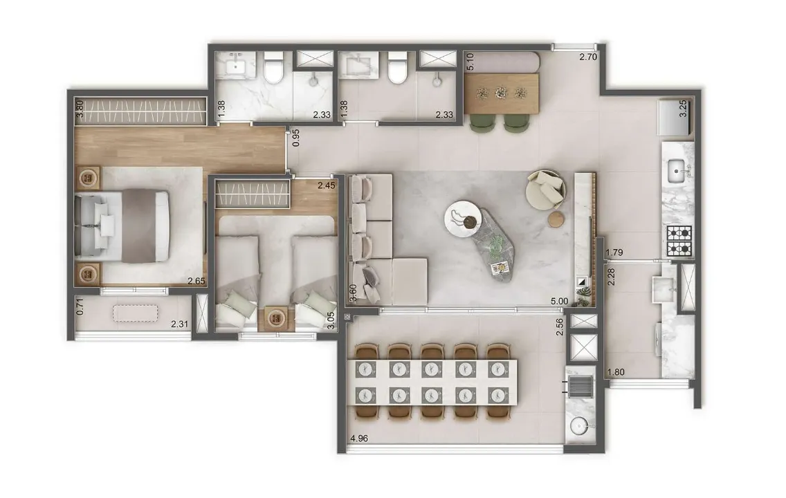 Raízes L’avenir - Mitre Realty