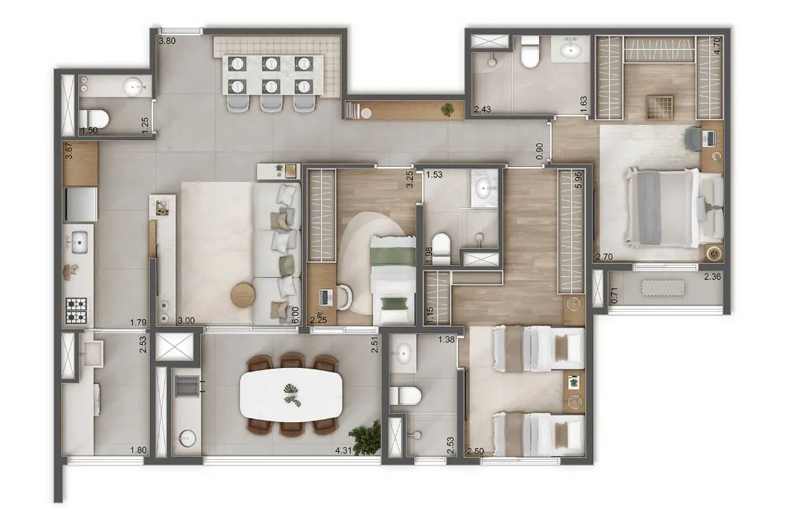 Raízes L’avenir - Mitre Realty