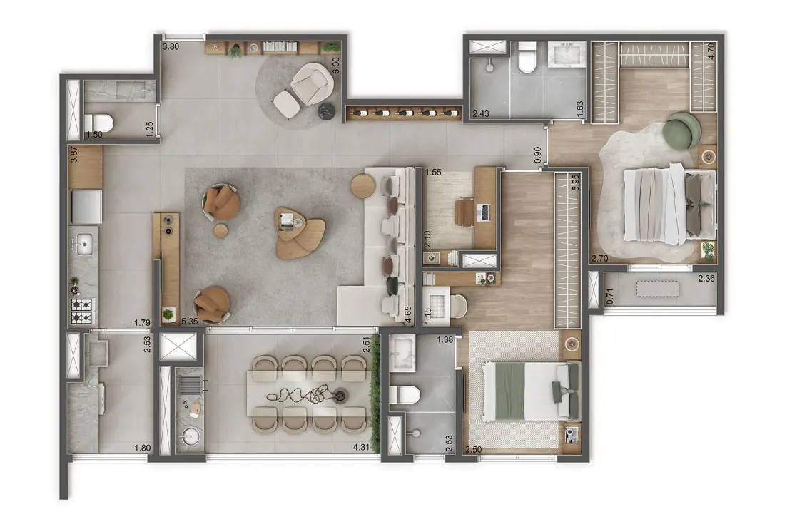 Raízes L’avenir - Mitre Realty