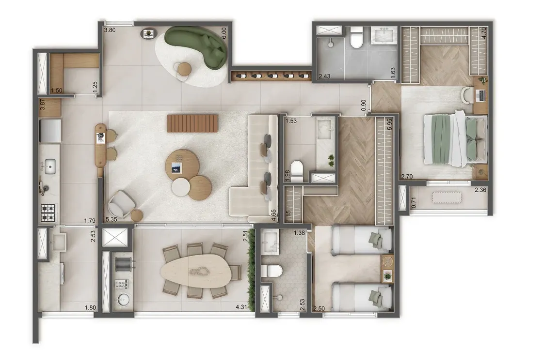 Raízes L’avenir - Mitre Realty