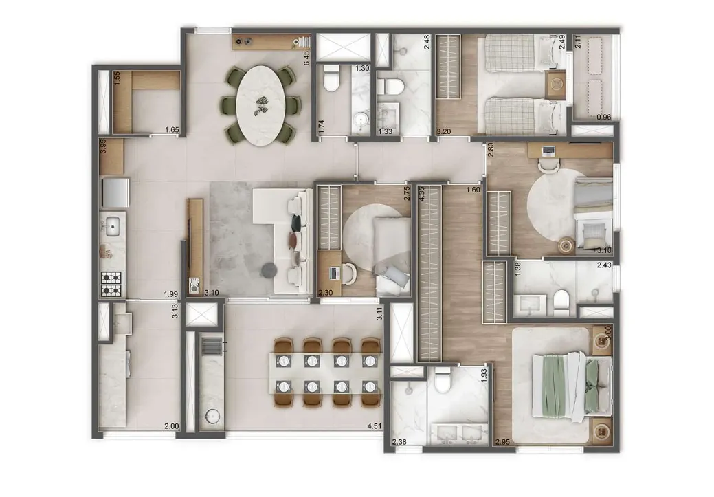 Raízes L’avenir - Mitre Realty
